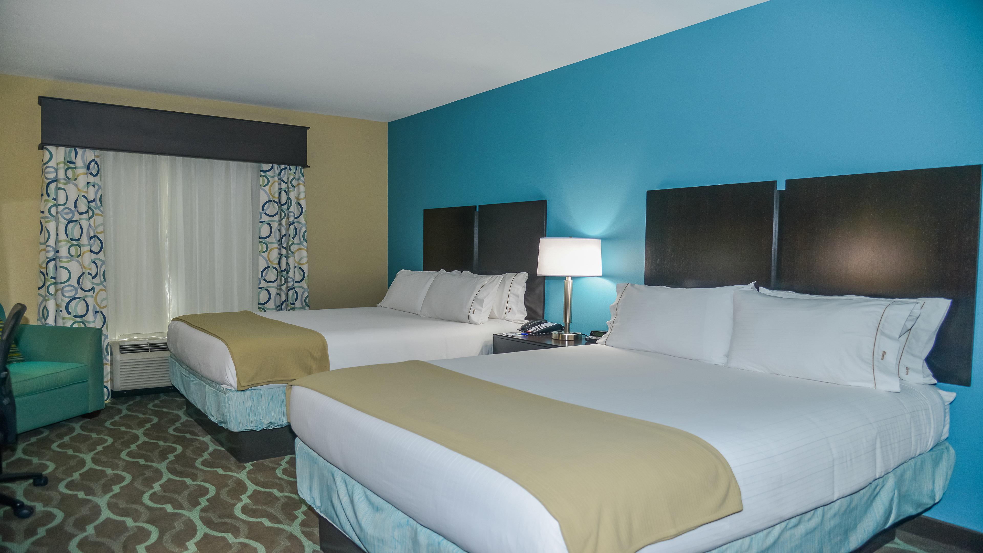 Holiday Inn Express Hotels & Suites Cuero By Ihg Exterior photo