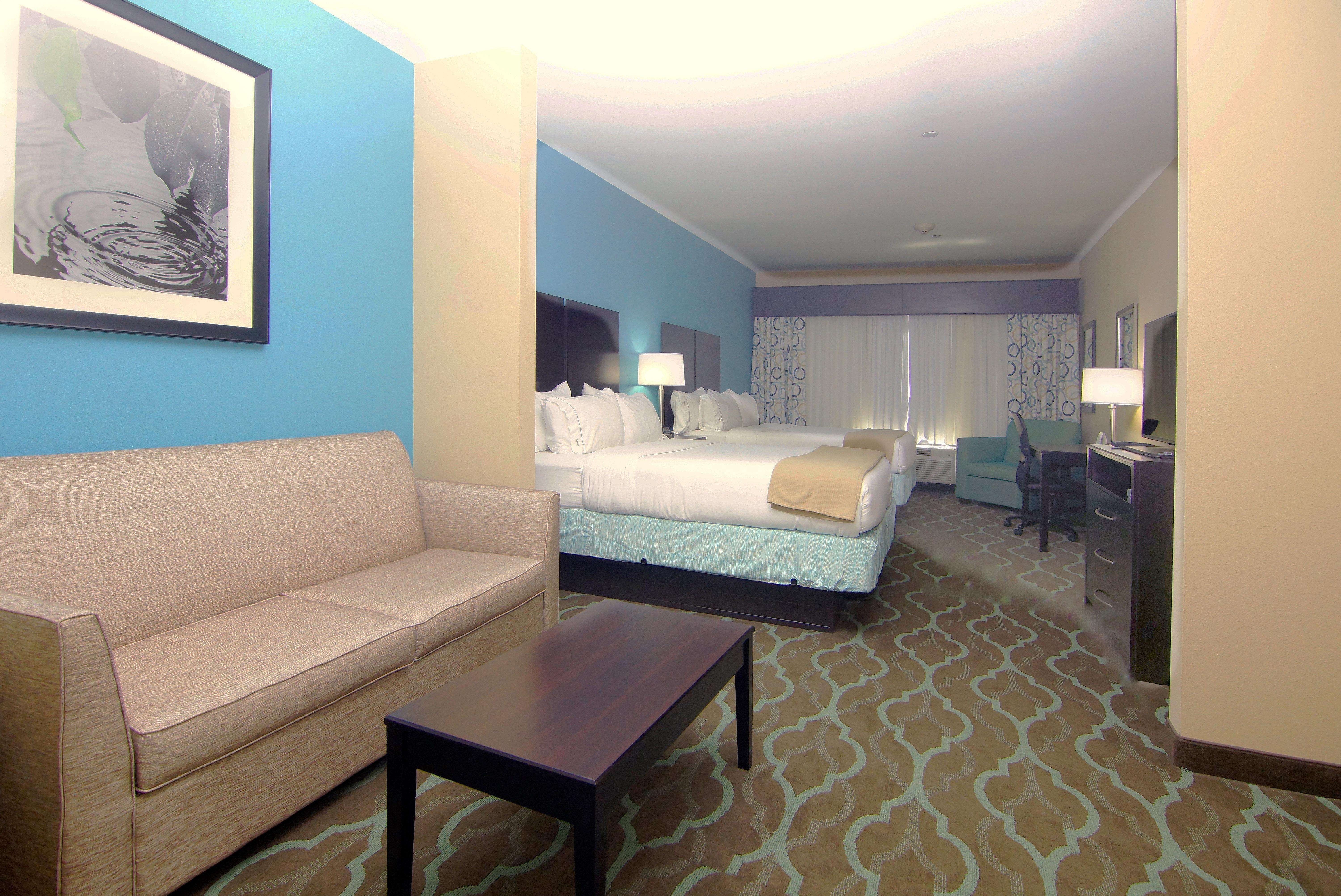 Holiday Inn Express Hotels & Suites Cuero By Ihg Exterior photo