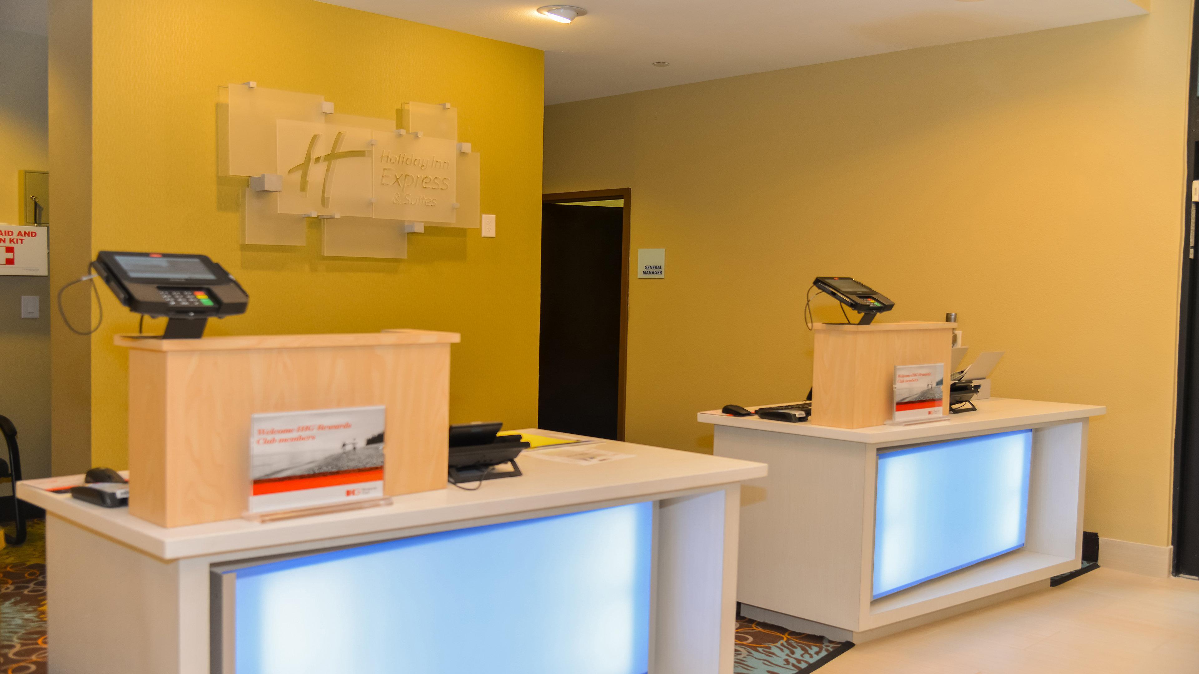 Holiday Inn Express Hotels & Suites Cuero By Ihg Exterior photo
