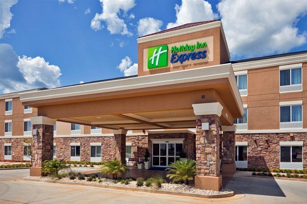 Holiday Inn Express Hotels & Suites Cuero By Ihg Exterior photo